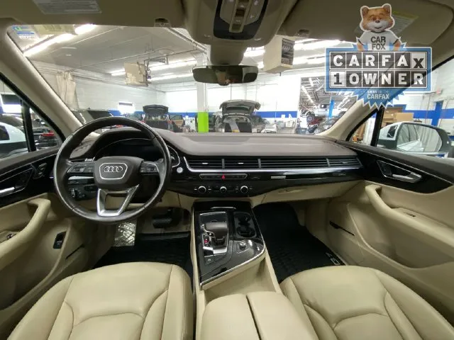 Audi Q7 photo 29