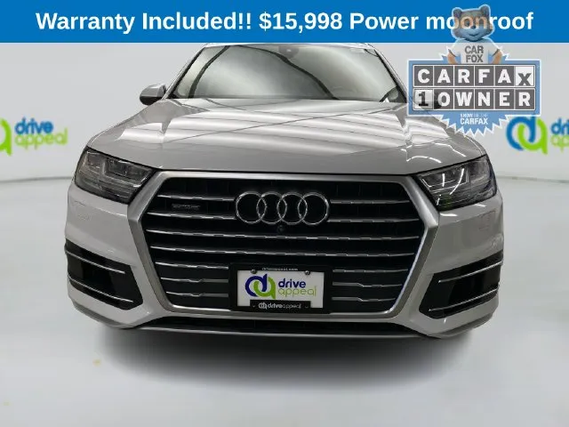 Audi Q7 photo 16
