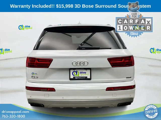 Audi Q7 photo 7