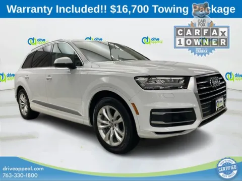 Another view of 2019 Audi Q7 55 SE Premium Plus for sale in Eden Prairie, MN at Drive Appeal Eden Prairie