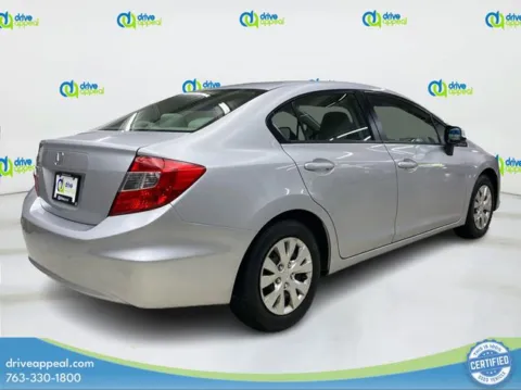 More photos of 2012 Honda Civic LX at Drive Appeal Eden Prairie, MN