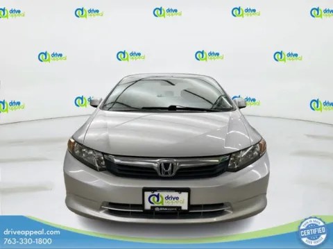 Photos of 2012 Honda Civic LX for sale in Eden Prairie, MN at Drive Appeal Eden Prairie