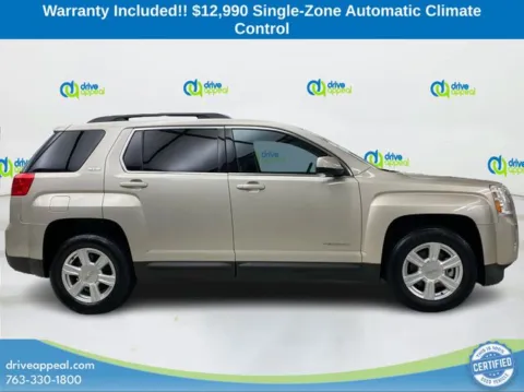 More photos of 2015 GMC Terrain SLE-2 at Drive Appeal Eden Prairie, MN