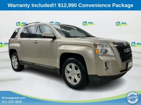 Another view of 2015 GMC Terrain SLE-2 for sale in Eden Prairie, MN at Drive Appeal Eden Prairie