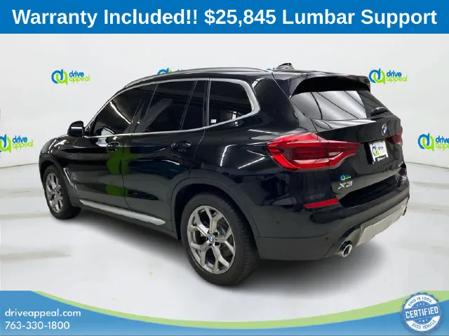 BMW X3 photo 8