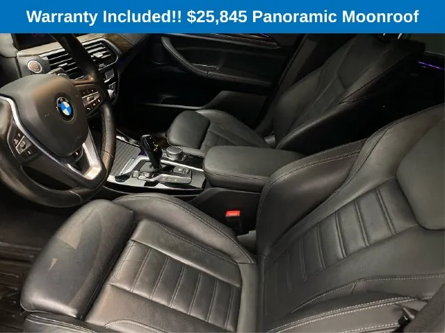 BMW X3 photo 10