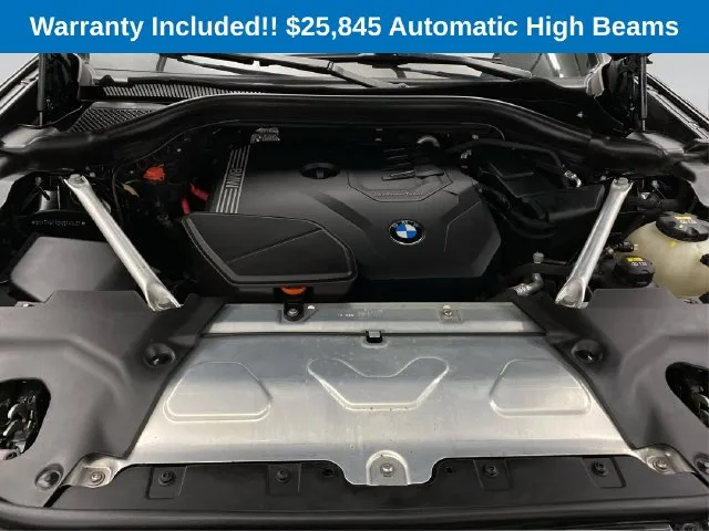 BMW X3 photo 13
