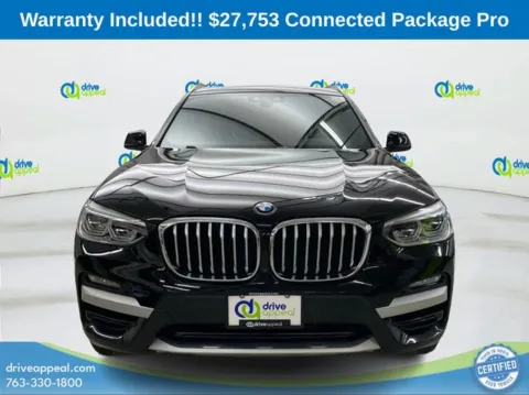 Another view of 2021 BMW X3 xDrive30i for sale in Eden Prairie, MN at Drive Appeal Eden Prairie