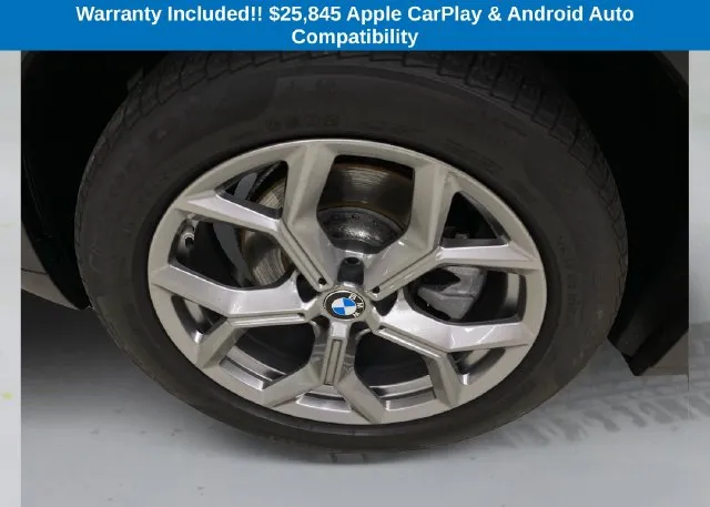 BMW X3 photo 20