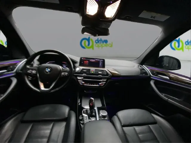 BMW X3 photo 30