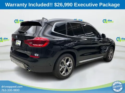 More photos of 2021 BMW X3 xDrive30i at Drive Appeal Eden Prairie, MN