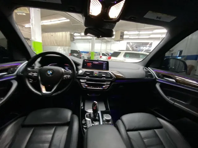 BMW X3 photo 29
