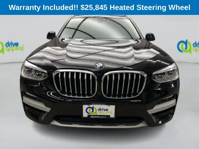 BMW X3 photo 16