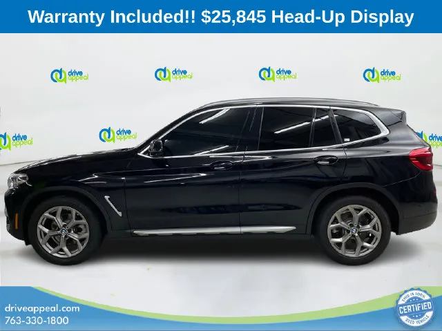 BMW X3 photo 9