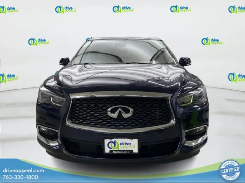Photos of 2020 INFINITI QX60 PURE for sale in Eden Prairie, MN at Drive Appeal Eden Prairie