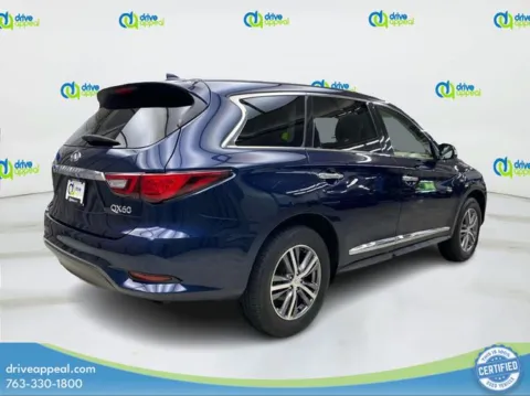 More photos of 2020 INFINITI QX60 PURE at Drive Appeal Eden Prairie, MN