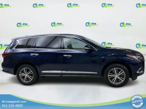 More photos of 2020 INFINITI QX60 PURE at Drive Appeal Eden Prairie, MN
