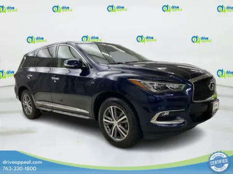 Another view of 2020 INFINITI QX60 PURE for sale in Eden Prairie, MN at Drive Appeal Eden Prairie