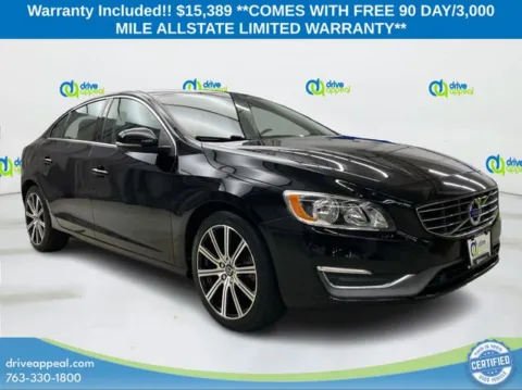 Another view of 2018 Volvo S60 Inscription T5 for sale in Eden Prairie, MN at Drive Appeal Eden Prairie