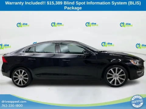 More photos of 2018 Volvo S60 Inscription T5 at Drive Appeal Eden Prairie, MN