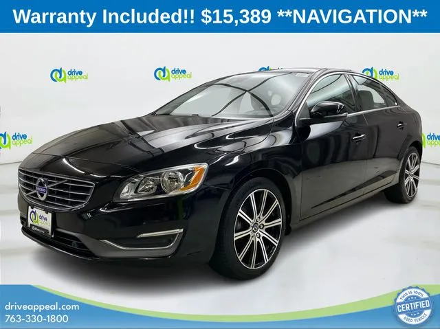 2018 Volvo S60 T5 AWD Inscription's photo