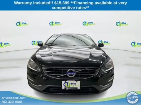 Photos of 2018 Volvo S60 Inscription T5 for sale in Eden Prairie, MN at Drive Appeal Eden Prairie
