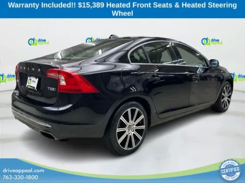 More photos of 2018 Volvo S60 Inscription T5 at Drive Appeal Eden Prairie, MN