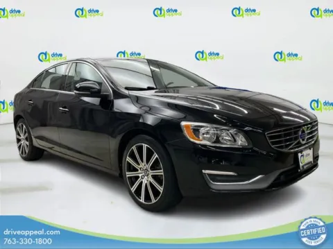 Another view of 2018 Volvo S60 Inscription T5 for sale in Eden Prairie, MN at Drive Appeal Eden Prairie
