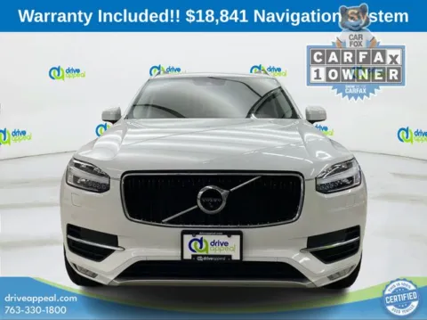 Photos of 2017 Volvo XC90 T6 Momentum for sale in Eden Prairie, MN at Drive Appeal Eden Prairie