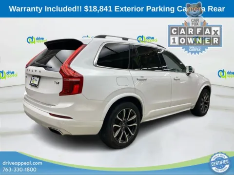More photos of 2017 Volvo XC90 T6 Momentum at Drive Appeal Eden Prairie, MN