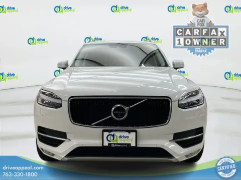 Photos of 2017 Volvo XC90 T6 Momentum for sale in Eden Prairie, MN at Drive Appeal Eden Prairie