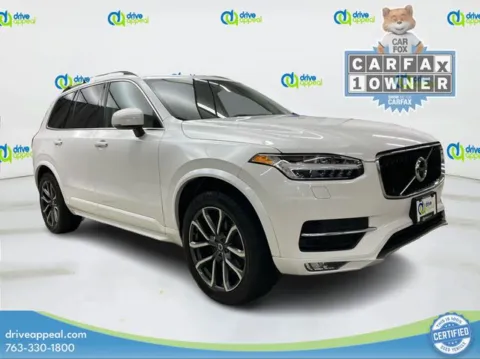 Another view of 2017 Volvo XC90 T6 Momentum for sale in Eden Prairie, MN at Drive Appeal Eden Prairie
