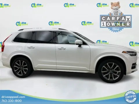 More photos of 2017 Volvo XC90 T6 Momentum at Drive Appeal Eden Prairie, MN