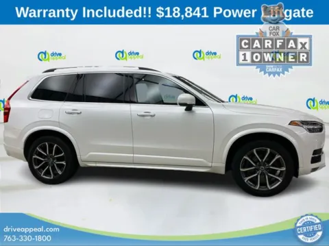 More photos of 2017 Volvo XC90 T6 Momentum at Drive Appeal Eden Prairie, MN
