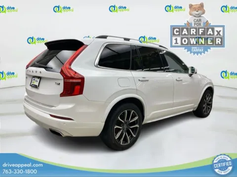 More photos of 2017 Volvo XC90 T6 Momentum at Drive Appeal Eden Prairie, MN