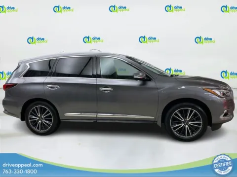 More photos of 2019 INFINITI QX60 LUXE at Drive Appeal Eden Prairie, MN