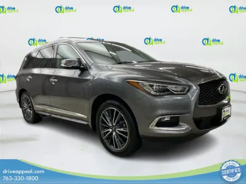 Another view of 2019 INFINITI QX60 LUXE for sale in Eden Prairie, MN at Drive Appeal Eden Prairie