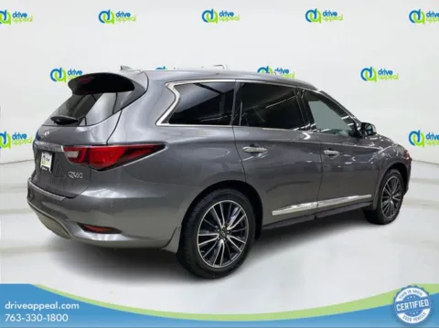 More photos of 2019 INFINITI QX60 LUXE at Drive Appeal Eden Prairie, MN
