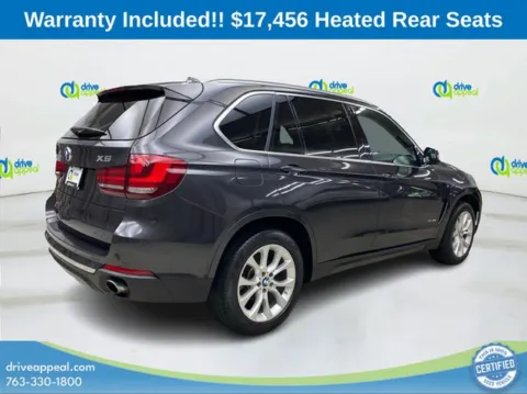More photos of 2015 BMW X5 xDrive35i at Drive Appeal Eden Prairie, MN