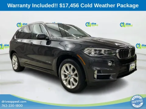 Another view of 2015 BMW X5 xDrive35i for sale in Eden Prairie, MN at Drive Appeal Eden Prairie