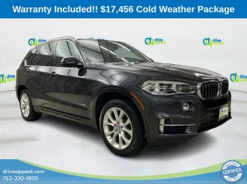 Another view of 2015 BMW X5 xDrive35i for sale in Eden Prairie, MN at Drive Appeal Eden Prairie