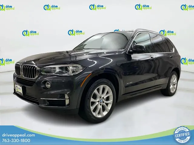 2015 BMW X5 xDrive35i's photo