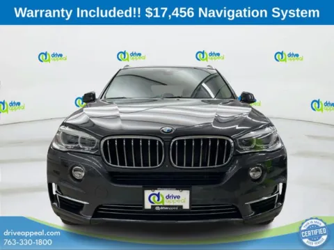 Photos of 2015 BMW X5 xDrive35i for sale in Eden Prairie, MN at Drive Appeal Eden Prairie