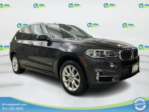 Another view of 2015 BMW X5 xDrive35i for sale in Eden Prairie, MN at Drive Appeal Eden Prairie
