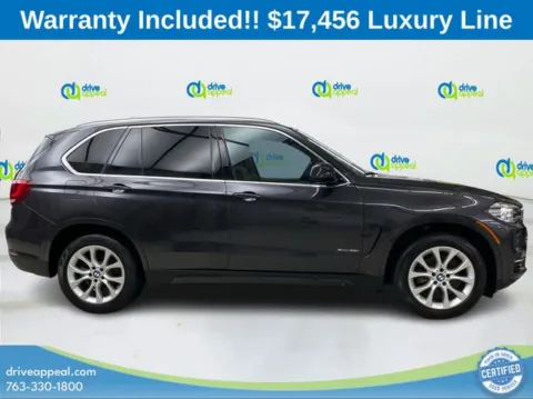 More photos of 2015 BMW X5 xDrive35i at Drive Appeal Eden Prairie, MN