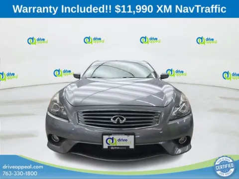 Photos of 2011 INFINITI G37 X for sale in Eden Prairie, MN at Drive Appeal Eden Prairie