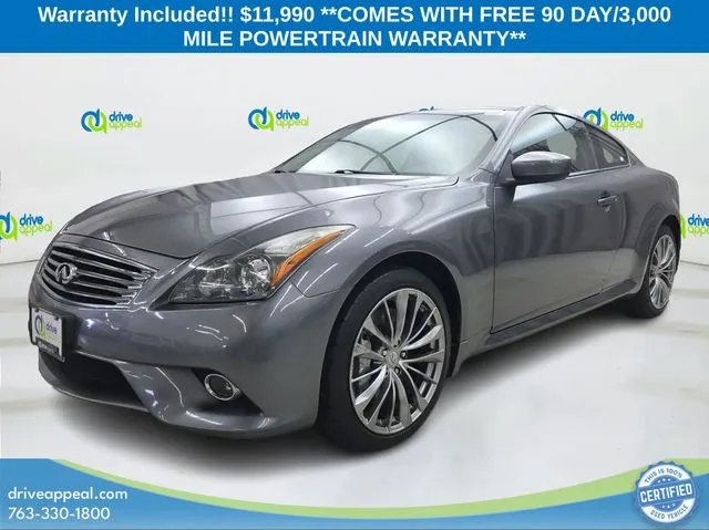 2011 INFINITI G37 X for sale in Eden Prairie, MN