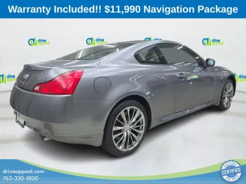 More photos of 2011 INFINITI G37 X at Drive Appeal Eden Prairie, MN