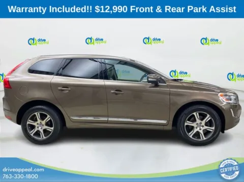 More photos of 2015 Volvo XC60 T6 Premier Plus at Drive Appeal Eden Prairie, MN