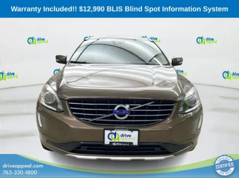 Another view of 2015 Volvo XC60 T6 Premier Plus for sale in Eden Prairie, MN at Drive Appeal Eden Prairie